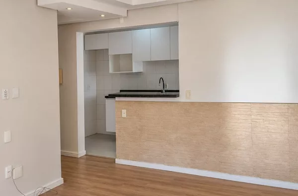 Moinhos Imobiliária Aluga | Excelente apartamento de 2 dorm.  72,79 m² privativos e vaga no Higienópolis