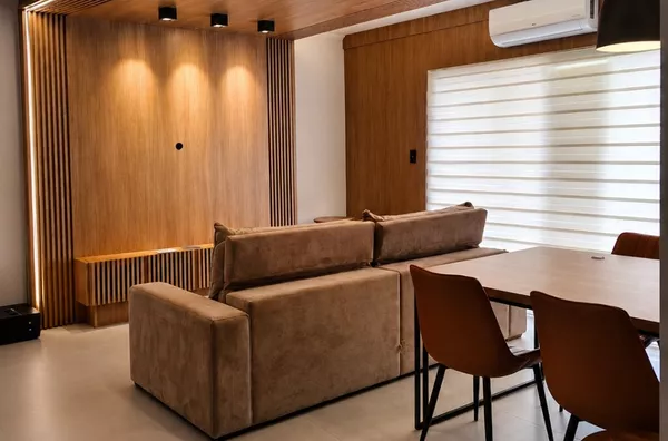 Moinhos Imobiliária Aluga apartamento 108m² Pátria Nova NH 