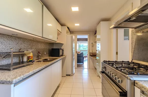 MOINHOS IMOBILIÁRIA vende excelente 3 suítes/3 vagas junto ao Leopoldina Juvenil - Foto 14