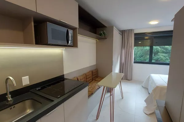 Loft para aluguel, 1 quarto(s),  Bela Vista, Porto Alegre