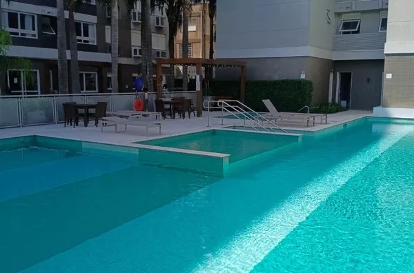 MOINHOS IMOBILIÁRIA vende apto 2 dormitório/garagem em condomínio clube - Foto 12