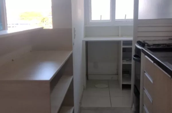 MOINHOS IMOBILIÁRIA aluga excelente apto junto a Plínio B. Milano - Foto 8