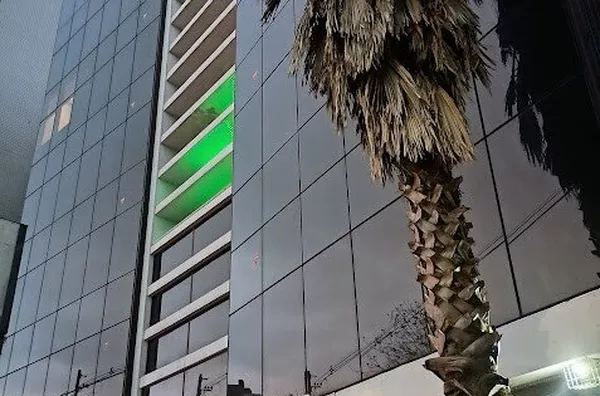 MOINHOS IMOBILIÁRIA vende sala comercial 46m2 com 2 vagas - Foto 1