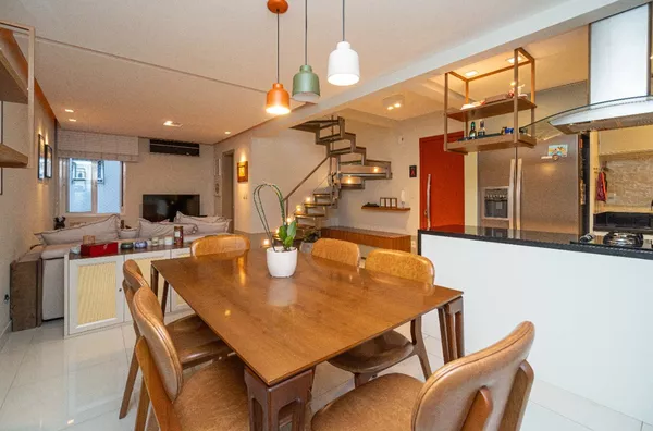 MOINHOS IMOBILIÁRIA  vende excelente apto 103,57m² 