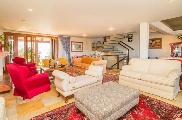 MOINHOS IMOBILIÁRIA vende casa 5 dormitórios/3 vagas com vista Guaíba - Foto 6
