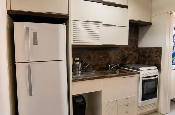 MOINHOS IMOBILIÁRIA  1 dormitório c/garagem na BELA VISTA