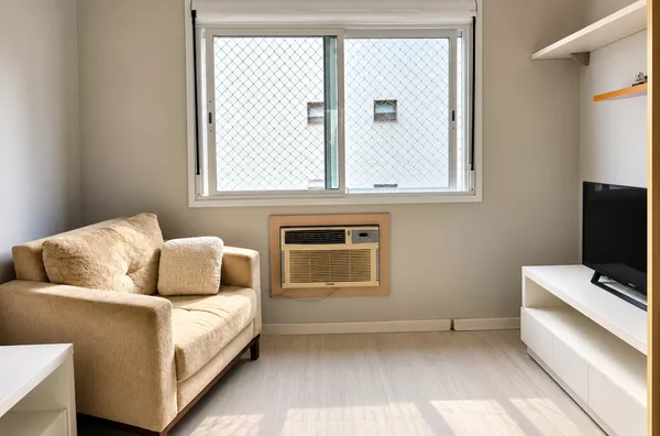 MOINHOS IMOBILIÁRIA VENDE | Apartamento com 3 dorm, 1 suíte, churrasqueira, 2 banheiros e vaga dupla no Higienópolis - Foto 12