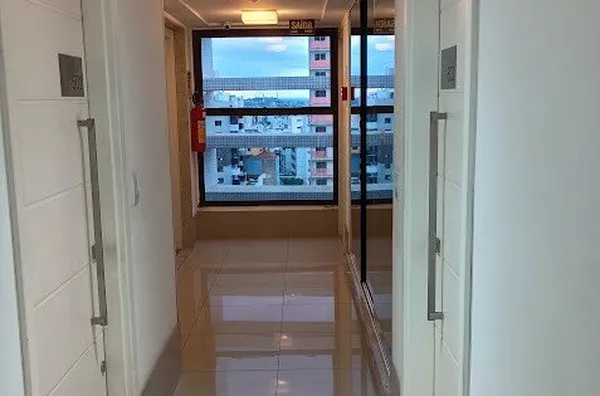 MOINHOS IMOBILIÁRIA vende sala comercial 46m2 com 2 vagas - Foto 7