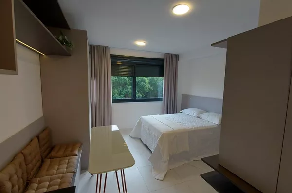 Loft para aluguel, 1 quarto(s),  Bela Vista, Porto Alegre