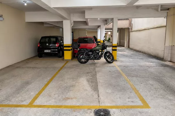 MOINHOS IMOBILIÁRIA VENDE | Amplo apartamento de 61,40m² privativos, 1 dorm. , churrasqueira, vaga e elevador no Higienópolis - Foto 9