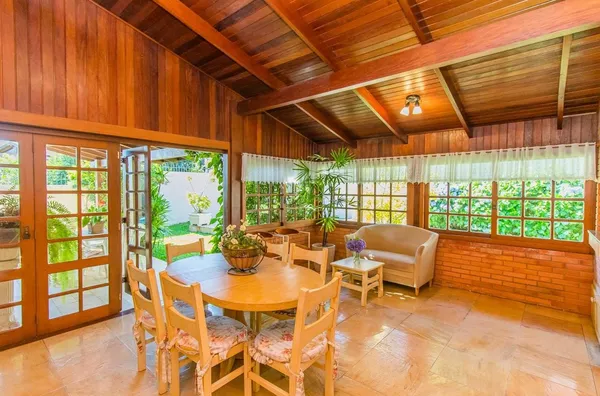 MOINHOS IMOBILIÁRIA vende casa 5 dormitórios/3 vagas com vista Guaíba - Foto 15