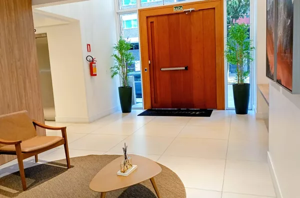 Hall de entrada