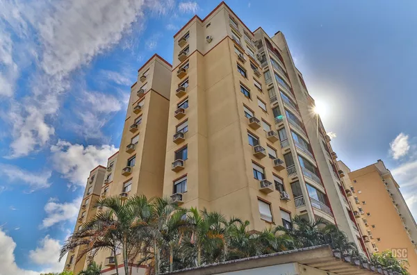 MOINHOS IMOBILIÁRIA vende excelente apto 3 dormitórios/garagem