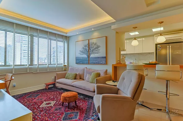 MOINHOS IMOBILIÁRIA VENDE excelente 3 dormitórios próximo Av. Getulio Vargas/Zaffari - Foto 4