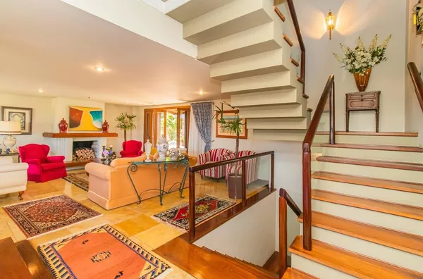 MOINHOS IMOBILIÁRIA vende casa 5 dormitórios/3 vagas com vista Guaíba - Foto 8