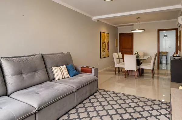 MOINHOS IMOBILIÁRIA ALUGA | Apartamento com 3 dorm, 1 suíte, churrasqueira, 2 banheiros e vaga dupla no Higienópolis - Foto 1