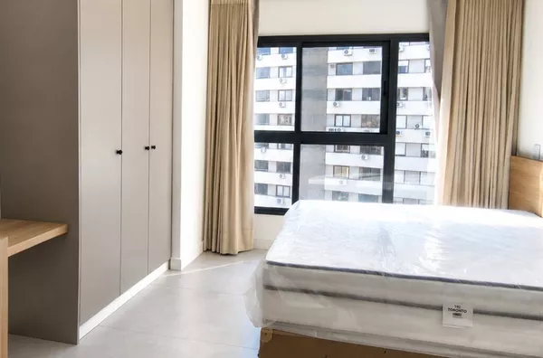 MOINHOS IMOBILIÁRIA | aluga apto 27m² privativos BOM FIM