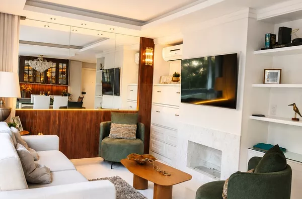 Moinhos Imobiliária Vende Apartamento Sofisticado no Petrópolis