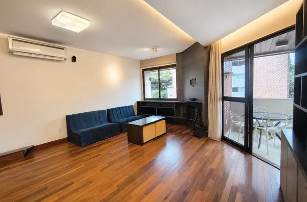 MOINHOS IMOBILIÁRIA aluga amplo apto 149m² 
