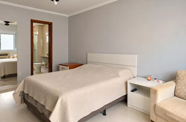 MOINHOS IMOBILIÁRIA VENDE | Apartamento com 3 dorm, 1 suíte, churrasqueira, 2 banheiros e vaga dupla no Higienópolis - Foto 11