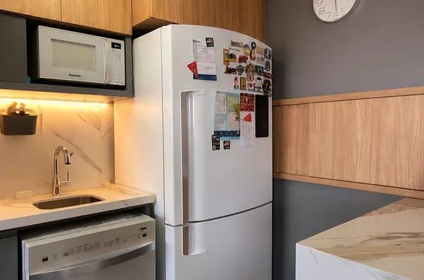 Moinhos Imobiliária Aluga Excelente Apartamento no Absolutto Exclusive Life NH