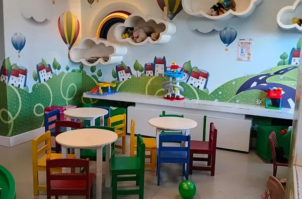 MOINHOS IMOBILIÁRIA vende apto 2 dormitório/garagem em condomínio clube - Foto 15