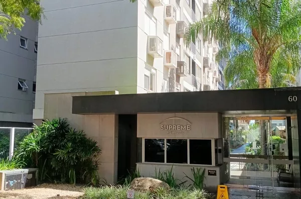 MOINHOS IMOBILIÁRIA vende apto 2 dormitório/garagem em condomínio clube - Foto 1
