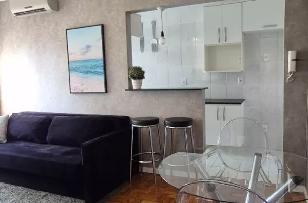 MOINHOS IMOBILIÁRIA aluga apto mobiliado próximo Iguatemi