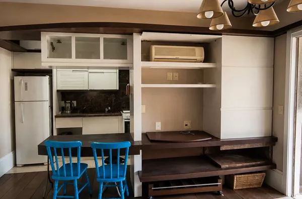 MOINHOS IMOBILIÁRIA  1 dormitório c/garagem na BELA VISTA