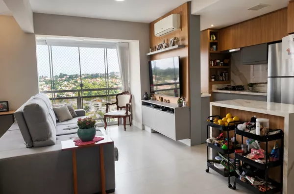Moinhos Imobiliária Aluga Excelente Apartamento no Absolutto Exclusive Life NH