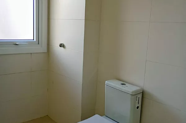 banheiro da suite