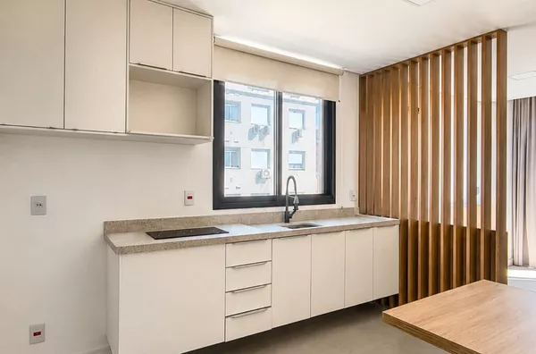 MOINHOS IMOBILIÁRIA | aluga apto 32m² privativos BOM FIM