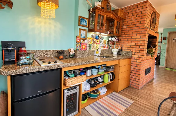 Moinhos Imobiliária Vende| Cobertura duplex 300m² 3dorm. 1suíte, 5 banheiros, 2 vagas no Petrópolis - Foto 14
