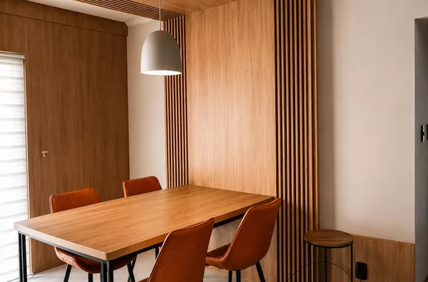 Moinhos Imobiliária Aluga apartamento 108m² Pátria Nova NH 
