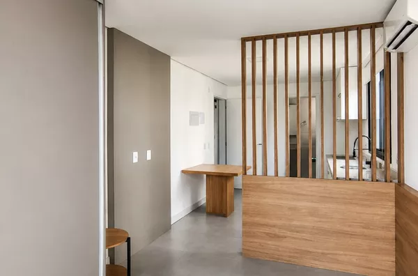MOINHOS IMOBILIÁRIA | aluga apto 32m² privativos BOM FIM