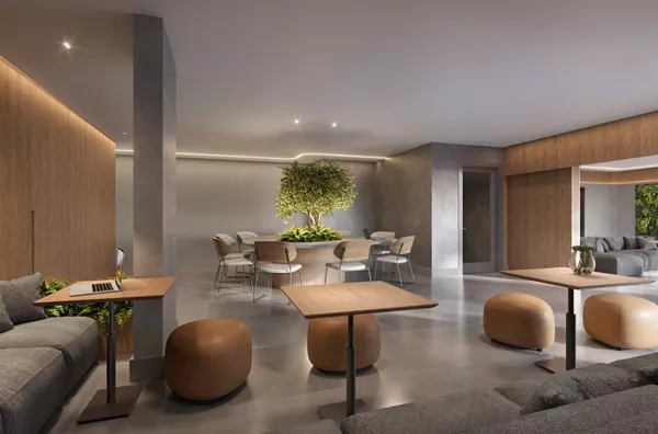 MOINHOS IMOBILIÁRIA VENDE APARTAMENTO LANÇAMENTO TREND DOWNTOWN HOME VANGUARD