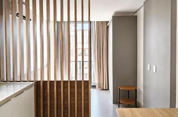 MOINHOS IMOBILIÁRIA | aluga apto 32m² privativos BOM FIM