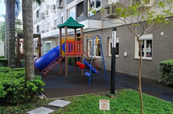 MOINHOS IMOBILIÁRIA vende apto 2 dormitório/garagem em condomínio clube - Foto 14
