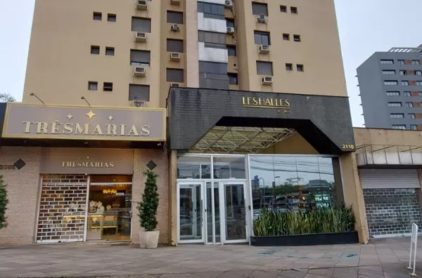 Apartamento para aluguel, 1 quarto(s),  Três Figueiras, Porto Alegre