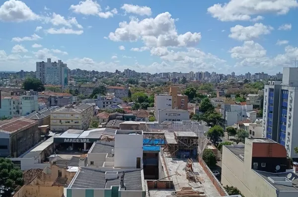 MOINHOS IMOBILIÁRIA vende apto 2 dormitório/garagem em condomínio clube - Foto 8