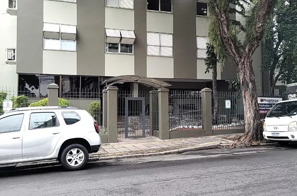 MOINHOS IMOBILIARIA vende otimo apto 2 dormitório/garagem próx. Redenção 