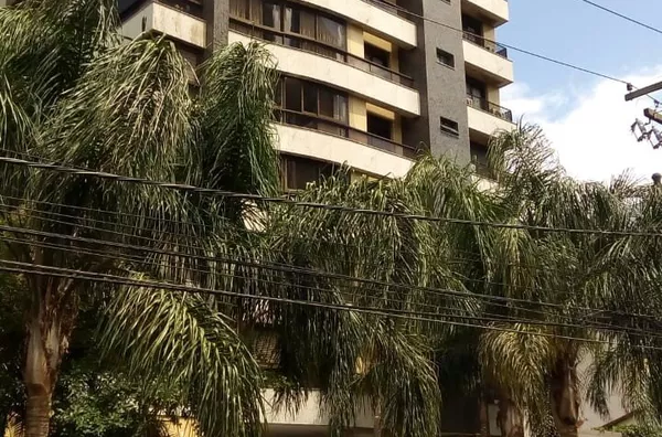 MOINHOS IMOBILIÁRIA aluga espetacular 3 dormitórios/2 suítes/2vagas frente ao CETE