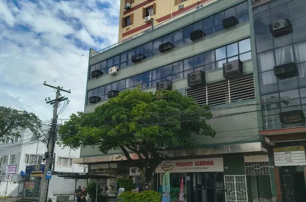 MOINHOS IMOBILIÁRIA vende 2 sala unificadas com 2 garagens - Foto 1