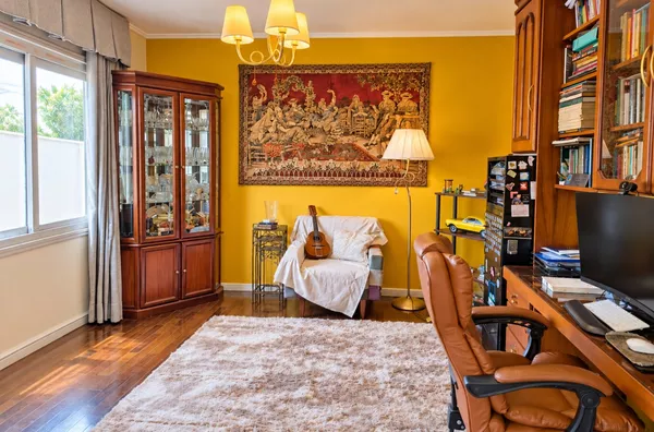 Moinhos Imobiliária Vende| Cobertura duplex 300m² 3dorm. 1suíte, 5 banheiros, 2 vagas no Petrópolis - Foto 3
