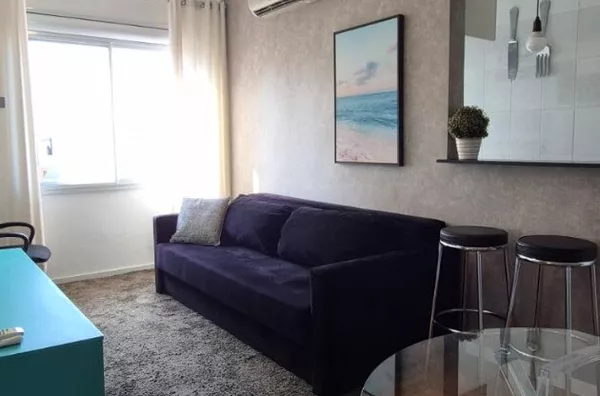 MOINHOS IMOBILIÁRIA aluga apto mobiliado próximo Iguatemi