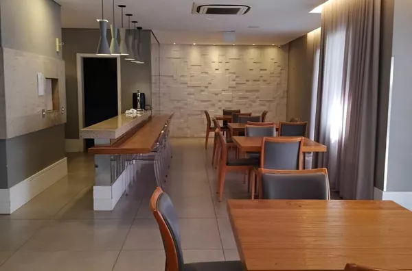 MOINHOS IMOBILIÁRIA vende apto 2 dormitório/garagem em condomínio clube - Foto 19