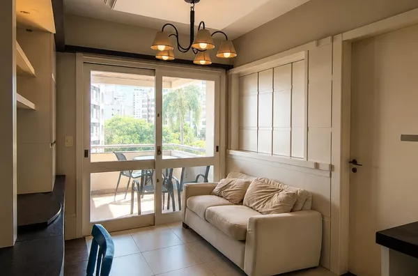 MOINHOS IMOBILIÁRIA  1 dormitório c/garagem na BELA VISTA