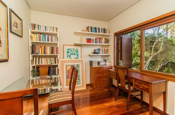 MOINHOS IMOBILIÁRIA vende casa 5 dormitórios/3 vagas com vista Guaíba - Foto 10