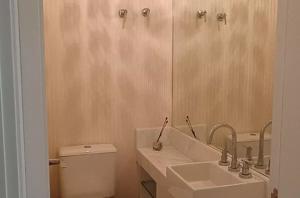 MOINHOS IMOBILIÁRIA aluga espetacular 3 dormitórios/2 suítes/2vagas frente ao CETE