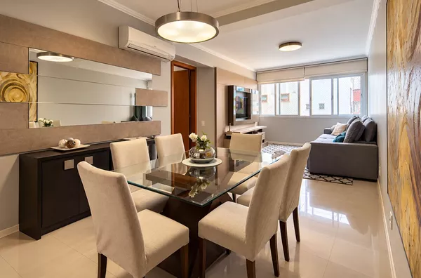 MOINHOS IMOBILIÁRIA VENDE | Apartamento com 3 dorm, 1 suíte, churrasqueira, 2 banheiros e vaga dupla no Higienópolis - Foto 7